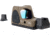 Trijicon Dual Defense RMR Type 2 Reflex Red Dot Sight w/ M17/18 Mount w/ Integrated noTritium Optic, 1x, 3.25 MOA Reticle, FDE, RM06-C-700815