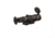 Trijicon Electro Optics IR HUNTER MK3 4.5 Optical/36x Digital 60mm Thermal Rifle Scope, Black IRMK3-60