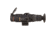 Trijicon Electro Optics REAP-IR 35mm Thermal Weapon Sight w/8x E-Zoom, Commercial Packaging w/Case &amp; Mount, Black IRMS-35
