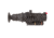 Trijicon Electro Optics REAP-IR 35mm Thermal Weapon Sight w/8x E-Zoom, Commercial Packaging w/Case &amp; Mount, Black IRMS-35