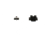 Trijicon Bright &amp; Tough Firestar Night Sight Set, pt40, 3 Dot, Green Front, Green Rear FS02