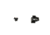 Trijicon Bright &amp; Tough Firestar Night Sight Set, pt40, 3 Dot, Green Front, Green Rear FS02