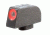 Trijicon Glock Large Frame Hd Orange Outline Front Sight GL104FO