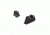 Trijicon For Glock Sup Night Sight w/ Wht Outline/Grn Lamps, White/White, Suppressor Night Sight Set 196578