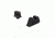 Trijicon For Glock Sup Night Sight w/ Green Lamps, Black, Suppressor Night Sight Set 196579