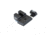 Trijicon Heavy Duty Night Sight Set, Yellow Front Outline, S&amp;W M&amp;P Shield, 600721