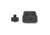 Trijicon Heavy Duty Night Sight Set, Yellow Front Outline, S&amp;W M&amp;P Shield, 600721