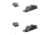 Trijicon Heavy Duty Night Sights For Glock, Green, Orange, Yellow