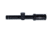 Trijicon Huron 1-6x24mm Rifle Scope, 30mm Tube, Second Focal Plane, BDC Hunter Holds Reticle, Satin Black, HR624-C-2700008