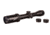 Trijicon Huron HR1240 3-12x40mm Rifle Scope, 30 mm Tube, Second Focal Plane, Black, Non-Illuminated BDC Hunter Hold Reticle, MOA Adjustment, 2700003