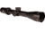 Trijicon Huron HR1240 3-12x40mm Rifle Scope, 30 mm Tube, Second Focal Plane, Black, Non-Illuminated BDC Hunter Hold Reticle, MOA Adjustment, 2700003