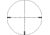 Trijicon Huron HR1240 3-12x40mm Rifle Scope, 30 mm Tube, Second Focal Plane, Black, Non-Illuminated BDC Hunter Hold Reticle, MOA Adjustment, 2700003