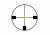 Trijicon German #4 Crosshair w/ Amber Dot