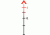 Trijicon Illuminated Red TA11-C-100200 Chevron Reticle
