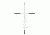 Trijicon Illuminated Red TA11J Crosshair Reticle