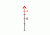 Trijicon Illuminated Red TA31-D-100194 Chevron Reticle