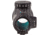Demo, Trijicon MRO 1x25mm Adjustable Red Dot Sight, 2MOA Dot Reticle, Black MRO-C-2200003