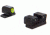 Trijicon S&amp;W M&amp;P HD Night Sight Set - Yellow Front SA101Y