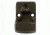 Trijicon RMR Night Sight, Adjustable LED Sight - 6.50 MOA Red Dot-CK-ODG 700236