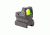 Trijicon RMR Sight Adjustable LED 1.0 MOA Red Dot Sight w/RM34 Picatinny Mount 700312