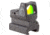 Trijicon RMR Type 2 Adjustable Red Dot Sight, 6.5 MOA Red Dot, RM34 Mount, Black, RM07-C-700681