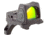 Trijicon RMR Type 2 Adjustable Red Dot Sight, 6.5 MOA Red Dot, RM35 Mount, Black, 700683