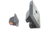Trijicon Ruger SR9c HD Night Sight Set - Orange Front Outline RA115O