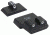 EDEMO, Trijicon Bright &amp; Tough Night Sight Set for S&amp;W Value Series 410/909/910, 3 Dot, Green Front, Yellow Rear SA26Y