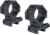 Trijicon Scope Rings w/Q-LOC Technology - 30mm - Extra High, AC22067