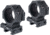 Trijicon Scope Rings w/Q-LOC Technology - 30mm - High, AC22066