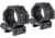 Trijicon Scope Rings w/Q-LOC Technology - 30mm - Low, AC22064