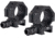 Trijicon Scope Rings w/Q-LOC Technology - 30mm - Low, AC22064