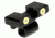 Trijicon Bright &amp; Tough Smith And Wesson 9Mm Adjustable Rear Sight Yellow Lamp SA01R-Y