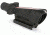 Trijicon ACOG 3.5x35 Scope, Dual Illuminated Crosshair .308 Ballistic Reticle w/ TA51 Mount