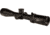 Trijicon Tenmile HX TMHX2550 5-25x50mm Rifle Scope, 30 mm Tube, Second Focal Plane, Black, Red MOA Center Dot Reticle, MOA Adjustment, 3000010