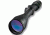 Trijicon AccuPoint TR-22 2.5-10x56mm Rifle Scope, 30 mm Tube, Second Focal Plane, Black, Green Mil-Dot Crosshair w/ Dot Reticle, MOA Adjustment, TR22-2G