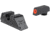 Trijicon HD Tritium Night Sights - Glock Large Frames MOS