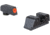 Trijicon HD Tritium Night Sights - Glock Small Frames MOS