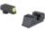 Trijicon HD Tritium Night Sights - Glock Small Frames MOS