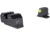 Trijicon HD XR Suppressor/Optic Height U-Notch Tritium Pistol Night Sight Set