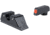 Trijicon HD XR Tritium Night Sights - Glock Large Frames MOS