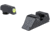 Trijicon HD XR Tritium Night Sights - Glock Large Frames MOS