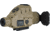 Trijicon REAP-IR-50 1.5x50mm Thermal Imaging Rifle Scope, 50 Hz, 1024x768 pixels w/LRF, Flat Dark Earth, REAP-IR-50LRF