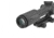 Trijicon VCOG 1-6x24 Rifle Scope with TA51 Mount, Horseshoe Dot - Crosshair .223 - 77 Grain Ballisti 1600003