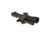 Trijicon VCOG VC18 1-8x28mm Rifle Scope, 34 mm Tube, First Focal Plane, Black, Red MOA Crosshair Dot w/ Segmented Circle Reticle, MOA Adjustment, 2400001