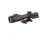 Trijicon VCOG VC18 1-8x28mm Rifle Scope, 34 mm Tube, First Focal Plane, Black, Red MOA Crosshair Dot w/ Segmented Circle Reticle, MOA Adjustment, 2400001