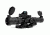 Trinity Force 1-4X24 Assault Scope Combo, Black P4 Sniper Reticle SP4S1424BH