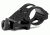 Trinity Force 1in. Off-Set Weaver/Picatinny Rail Mount, Black MS4525B