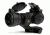 Trinity Force 1x30 Tri Illuminated Red/Green/Blue Dot Sight,Black w/Cantilever Mount DHCIR35B