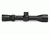 Trinity Force 2-7x32mm P4 Sniper 1in Tube Rifle Scope w/ P4 Sniper Reticle and Weaver Rings SP4S2732CB